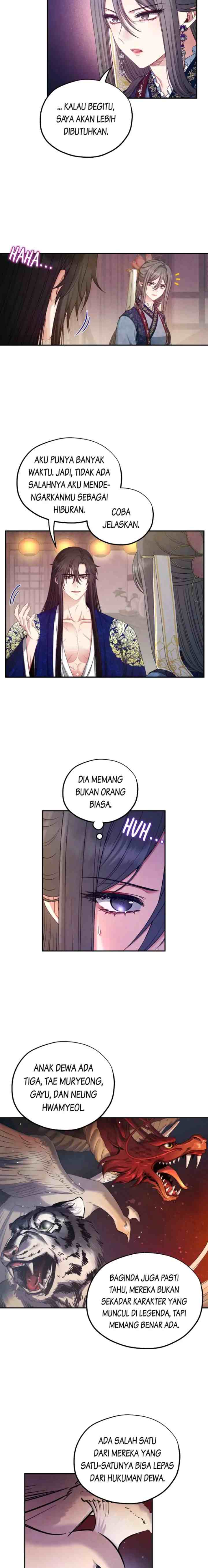 Elixir of the Sun chapter 93 halaman 4