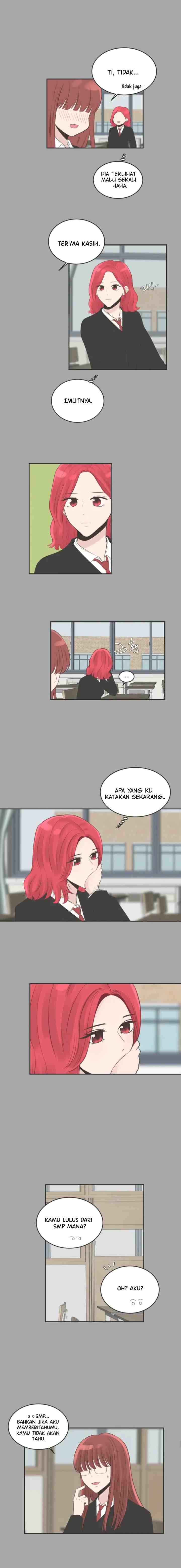 Exchange Male and Female chapter 81 halaman 8