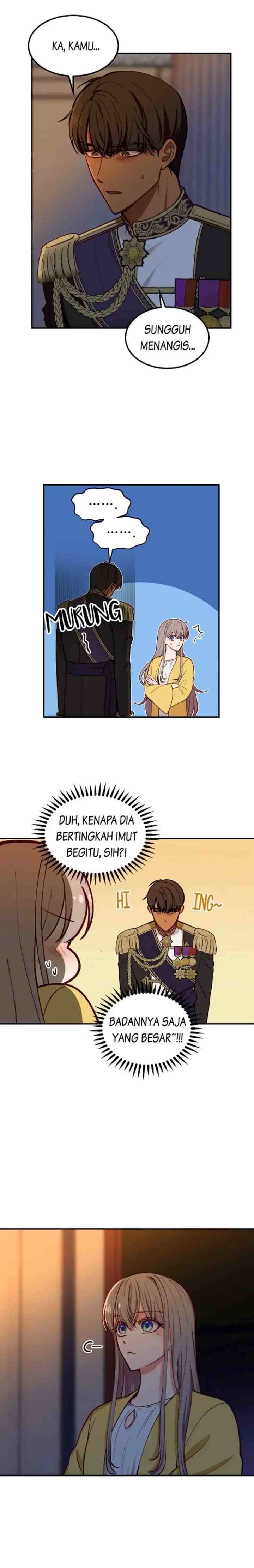 Amina of the Lamp chapter 52 halaman 14
