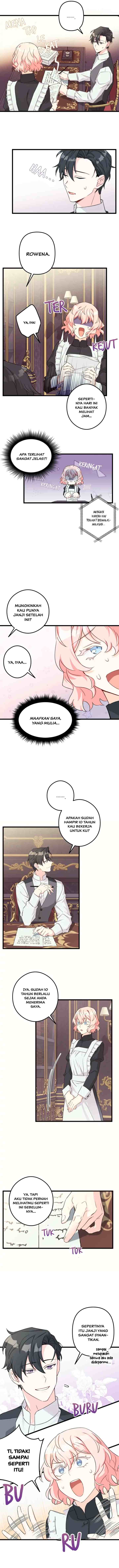 A Handmaiden-nim Who Collects Her Dead Endings chapter 3 halaman 5