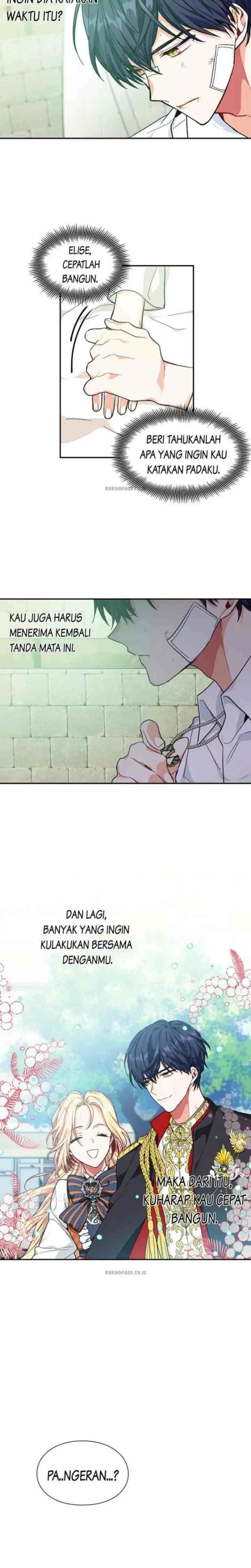 Doctor Elise: The Royal Lady with the Lamp chapter 90 halaman 5