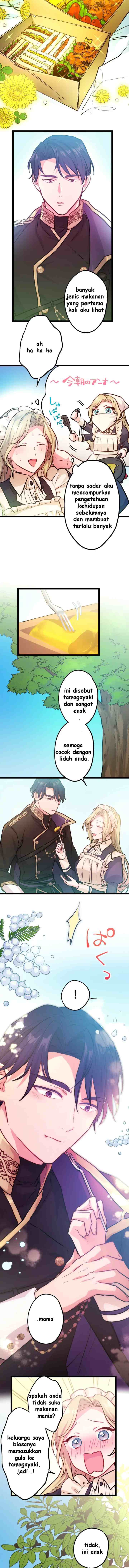 Lord Of Darkness, Just Crazy About A Servant chapter 5 halaman 7