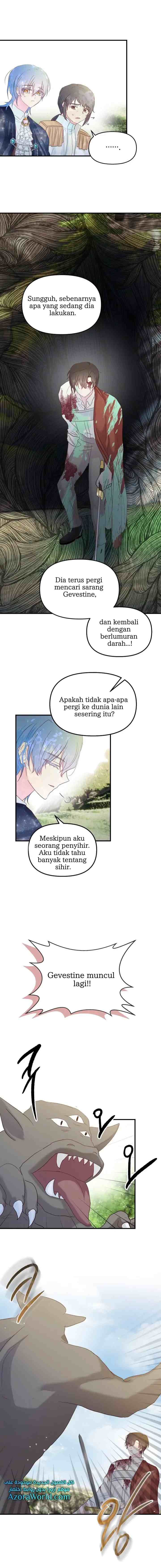 I Didn't Save You to Get Proposed to chapter 30 halaman 8
