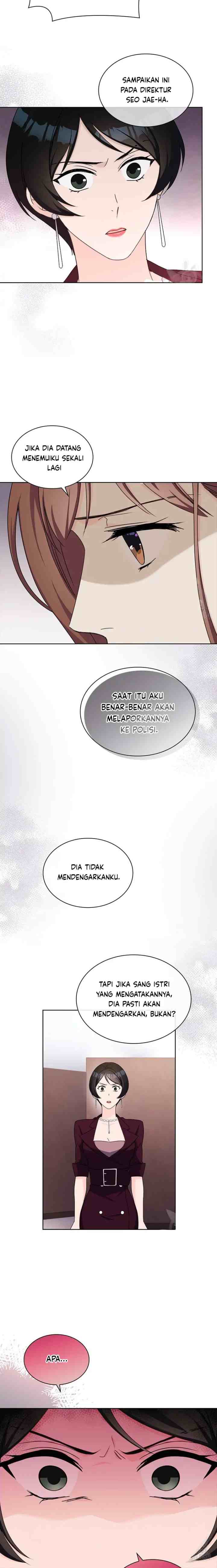Love, Doing chapter 22 halaman 5