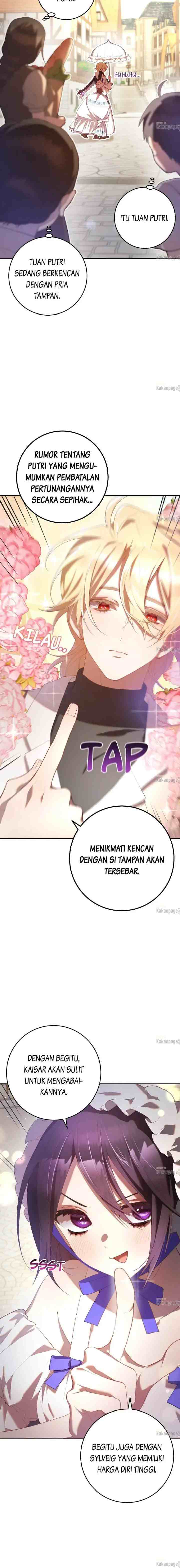 Crowning a Spoiled Prince chapter 25 halaman 7