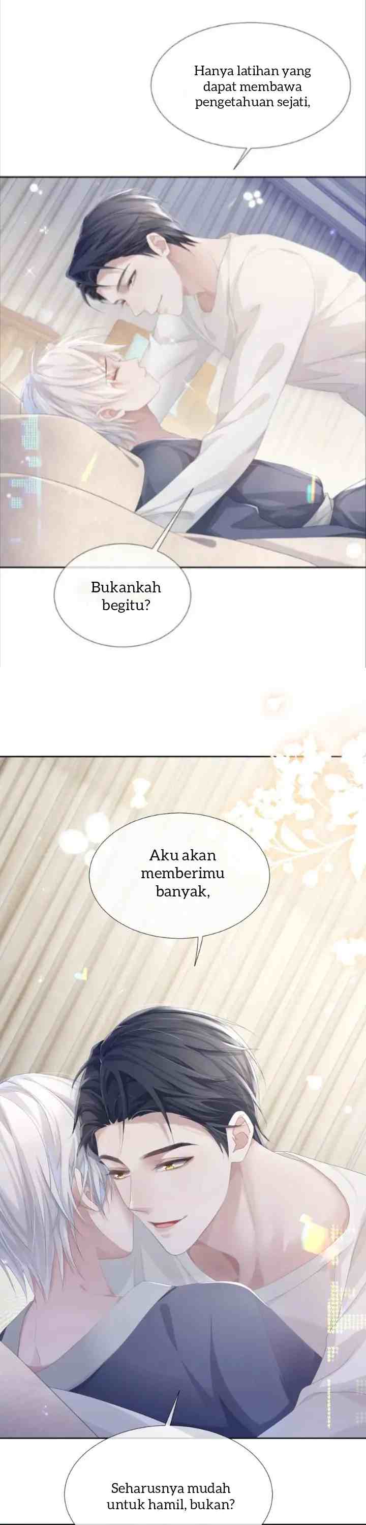 Continued Love chapter 10 halaman 17