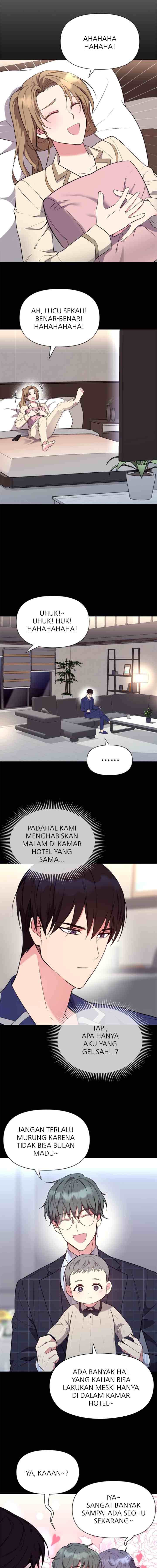 My Noisy Marriage chapter 20 halaman 12