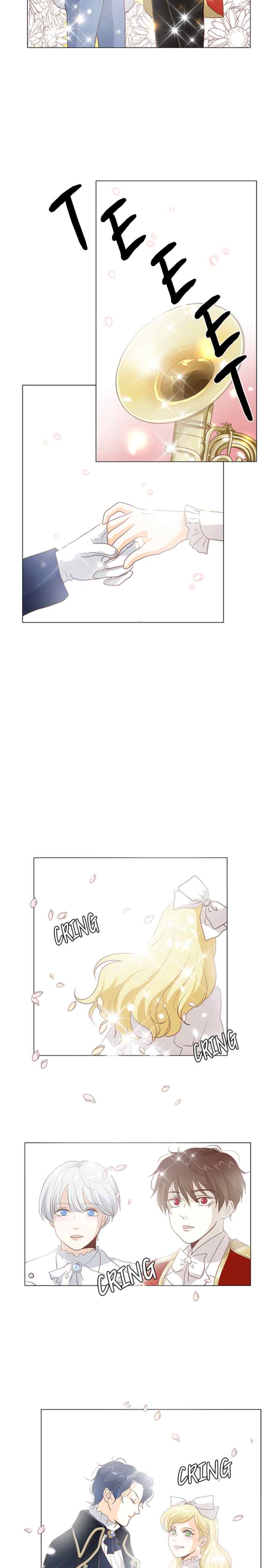 Baby Princess the Matchmaker chapter 102 halaman 16