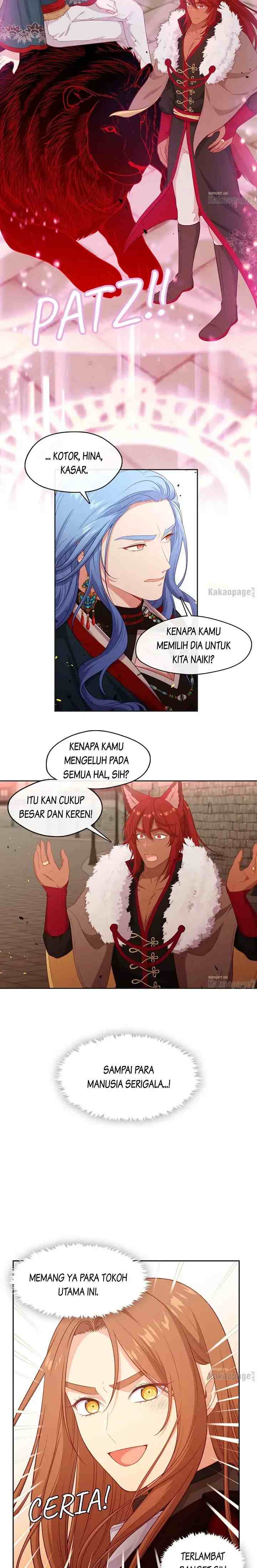 Beware the Villainess! chapter 83 halaman 11