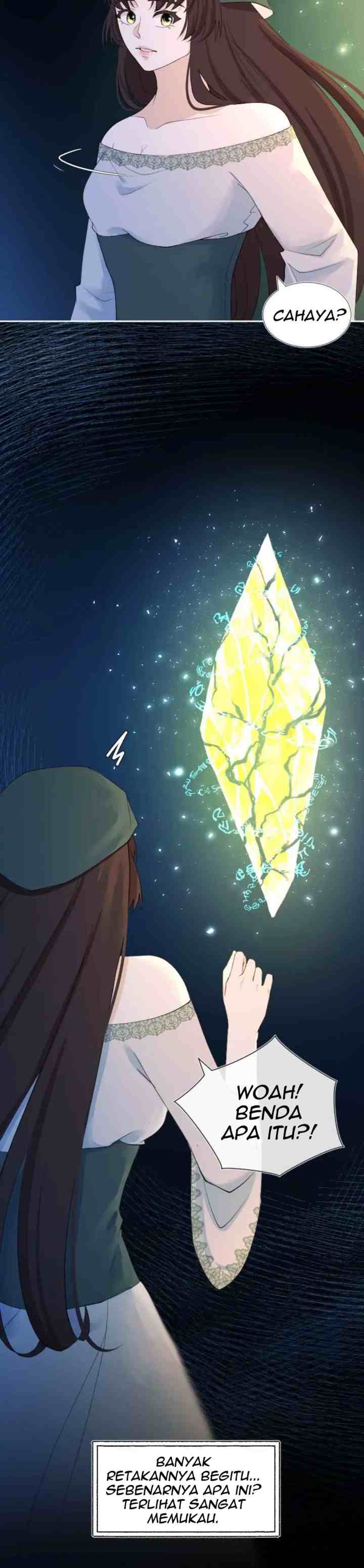 Her Wish To Be Isekai'd chapter 12 halaman 4