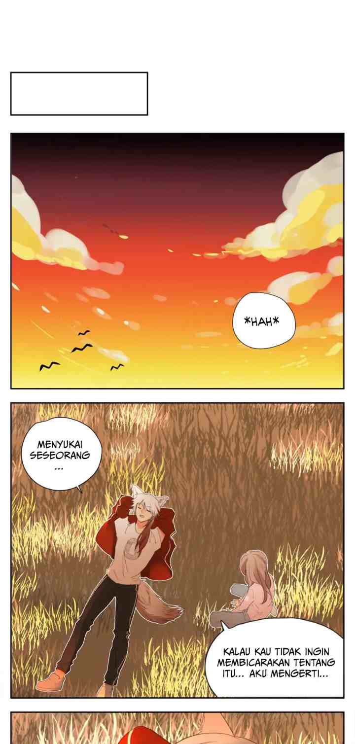 A World Ruled By Cats chapter 39 halaman 8
