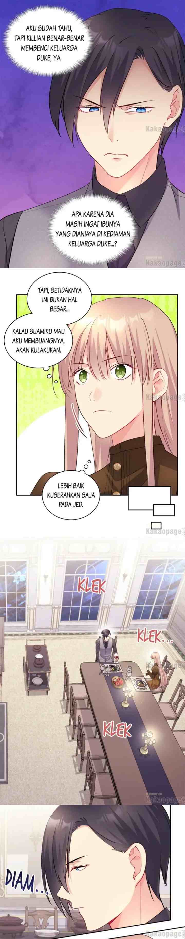 Daisy - How to Become the Duke's Fiancée chapter 126 halaman 7