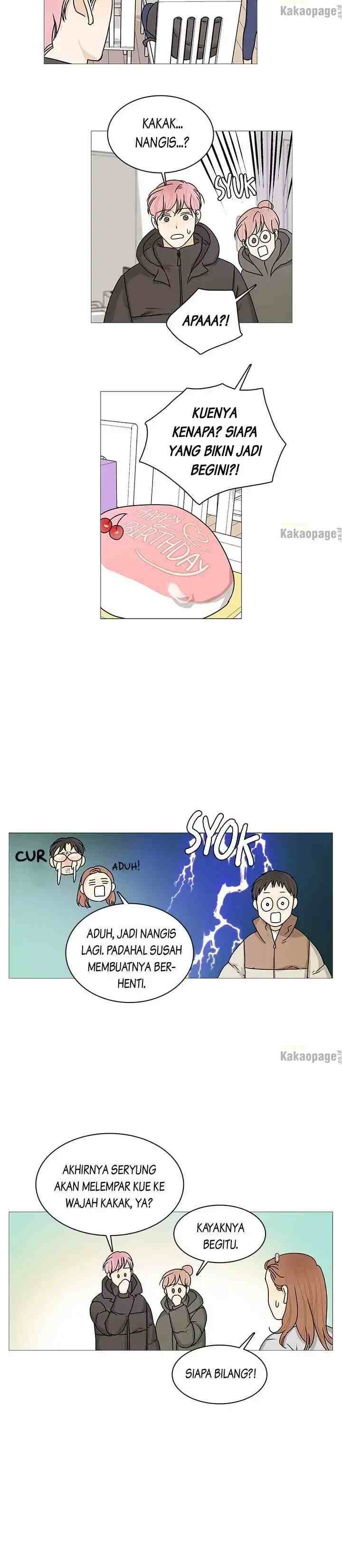Doryung's Family chapter 115 halaman 13