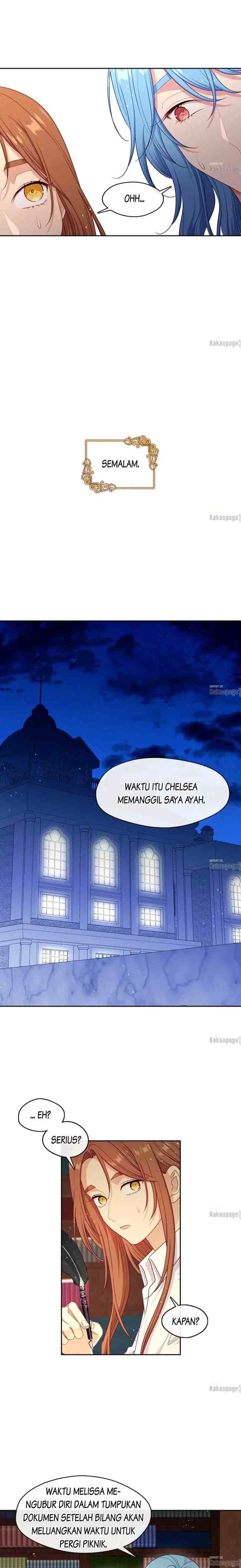 Beware the Villainess! chapter 114 halaman 6