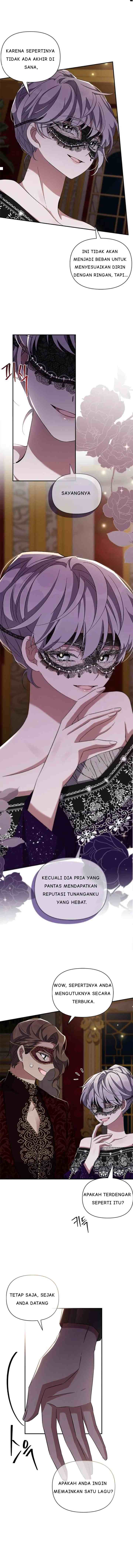 Oh, Dear Nemesis chapter 62 halaman 6