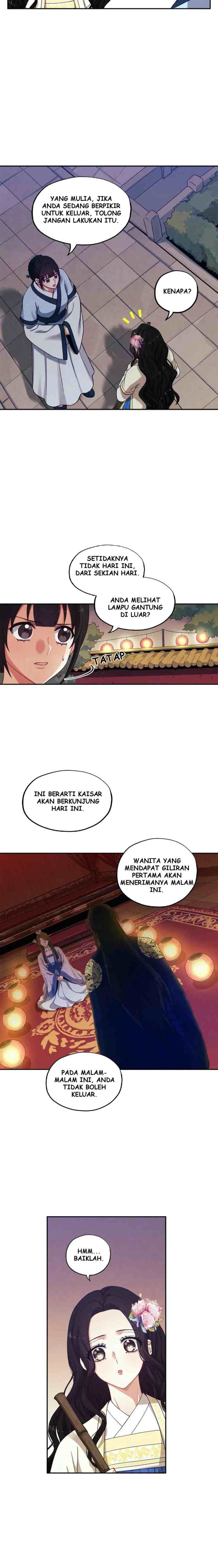 Elixir of the Sun chapter 22 halaman 5