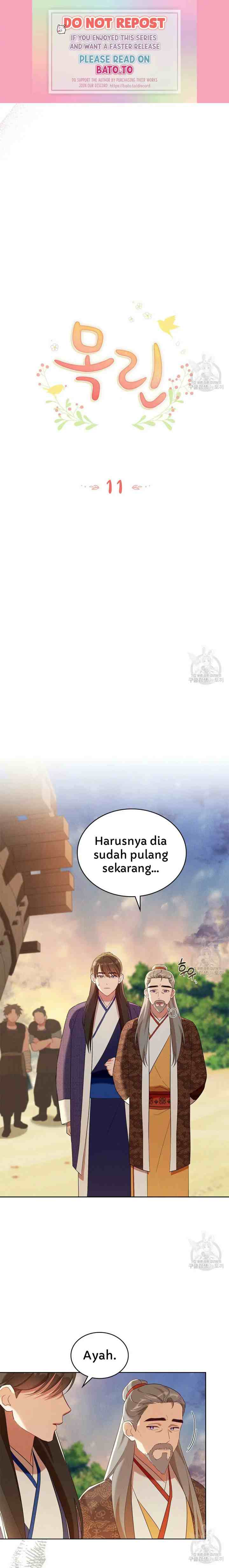 Mokrin chapter 11 halaman 6