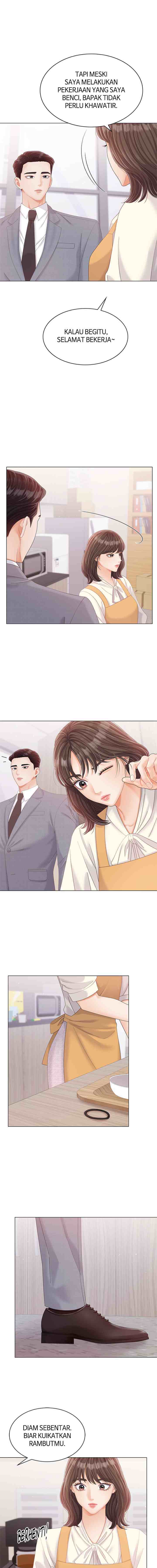 Purely Roommates chapter 25 halaman 16