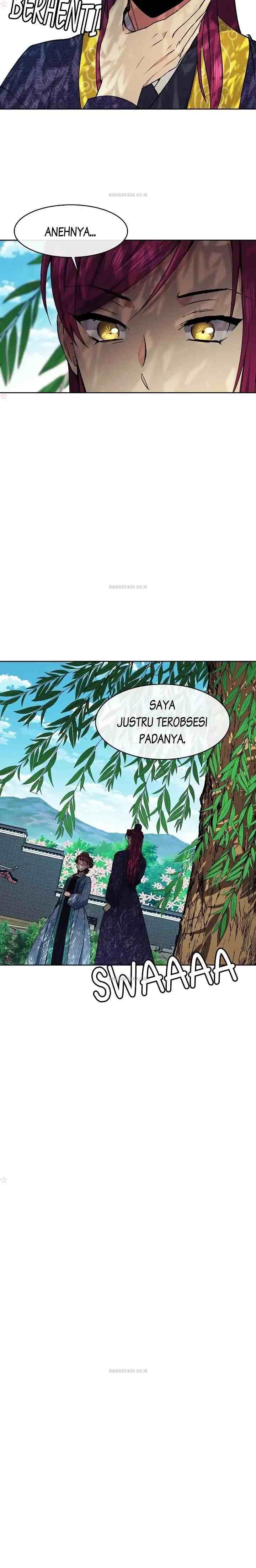 Queen's Revenge chapter 71 halaman 16