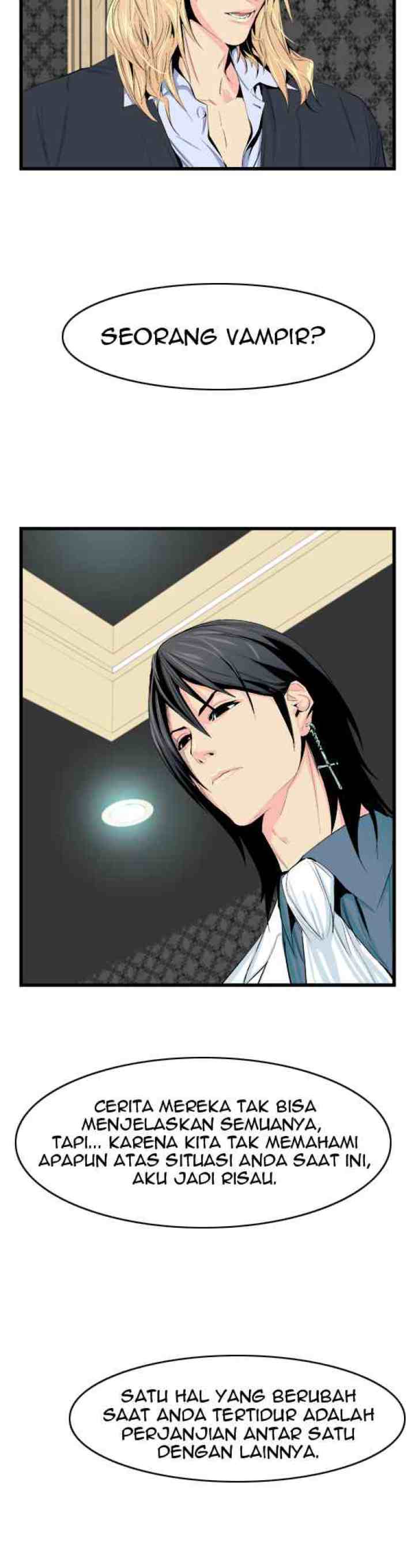 Noblesse chapter 18 halaman 7