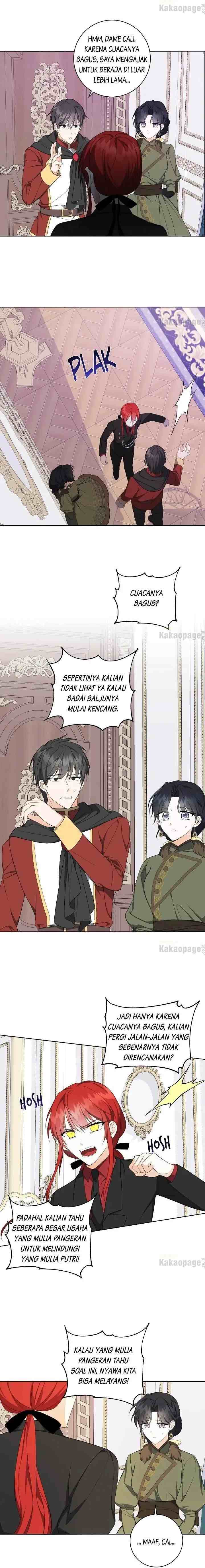 I Became the Wife of a Tragedy's Main Lead chapter 40 halaman 5