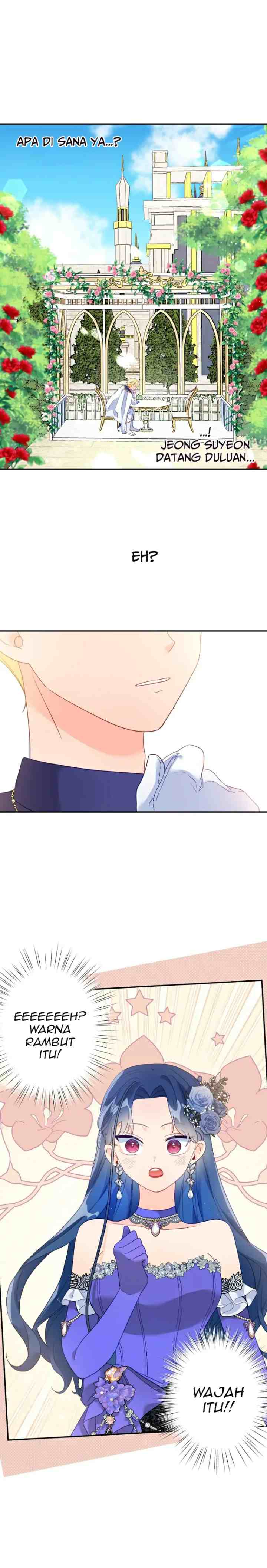 I've Become a Princess Because I'm Ignorant of This World chapter 31 halaman 16