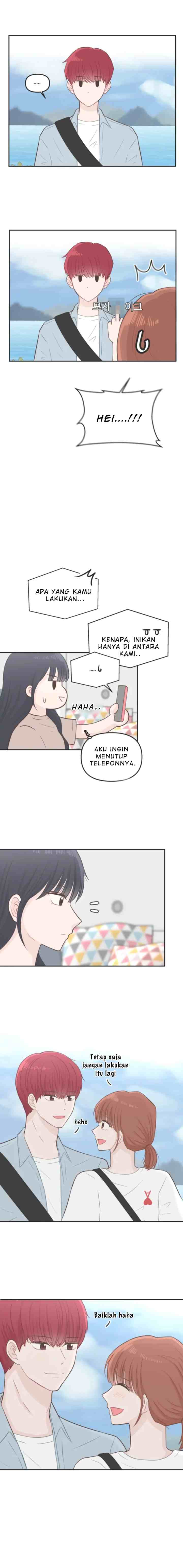 Exchange Male and Female chapter 25 halaman 9