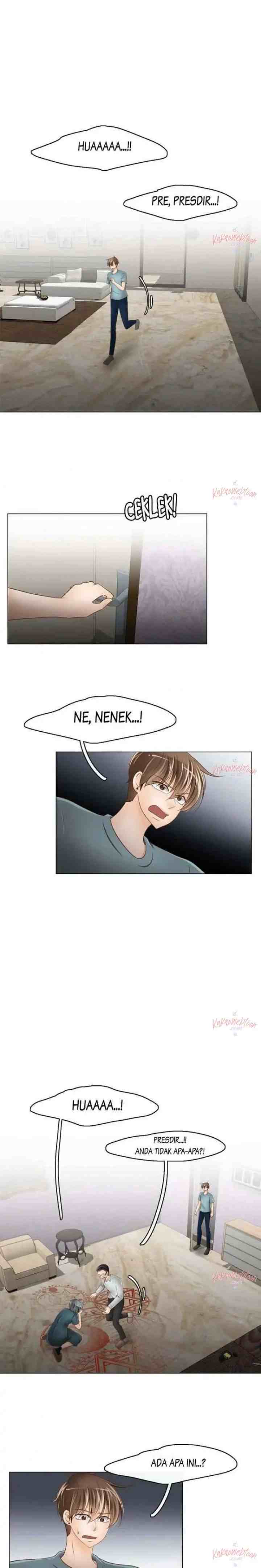 Love Pixie chapter 61 halaman 13