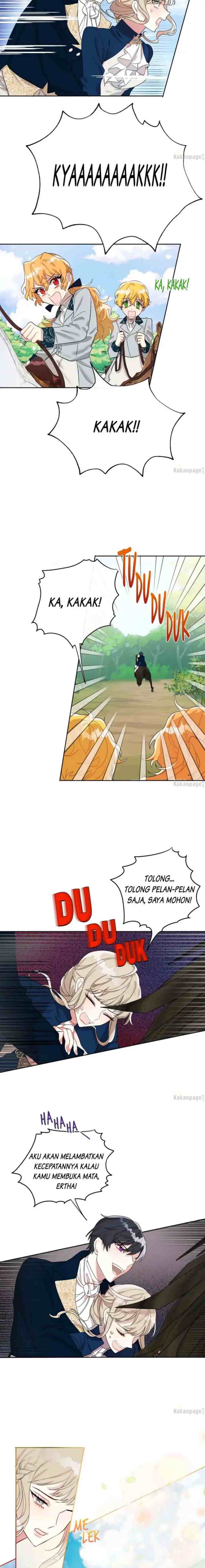 Please Don't Eat Me! chapter 16 halaman 10