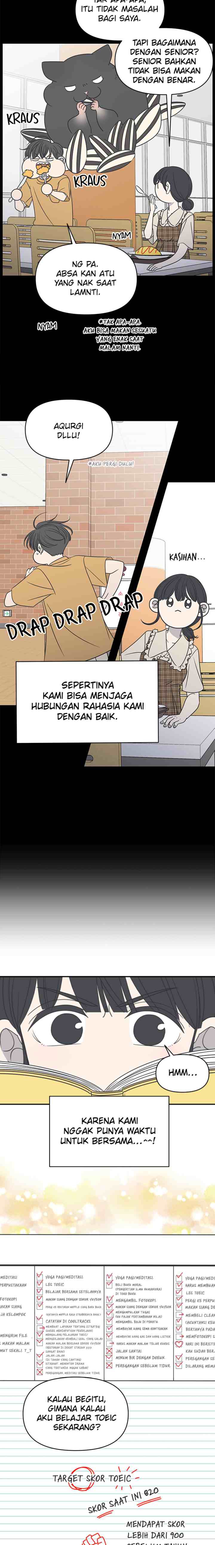 A Guide to Proper Dating chapter 115 halaman 5