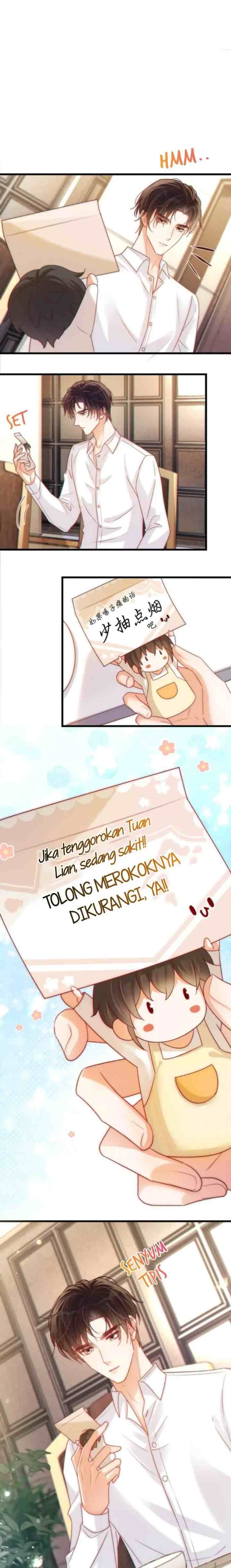 Intoxicated chapter 57 halaman 14