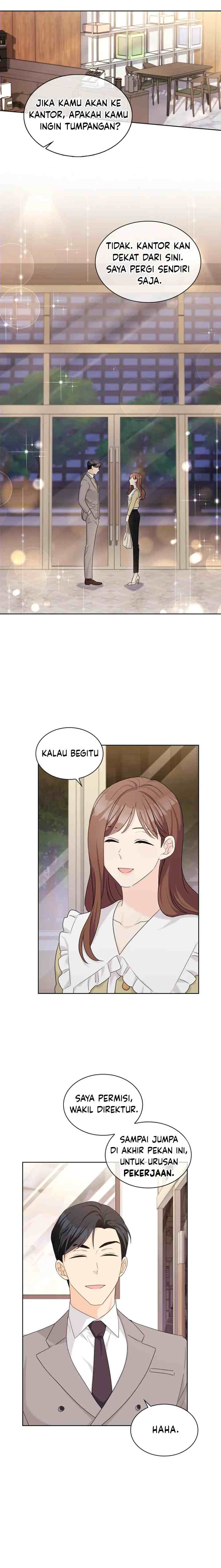 Love, Doing chapter 29 halaman 16