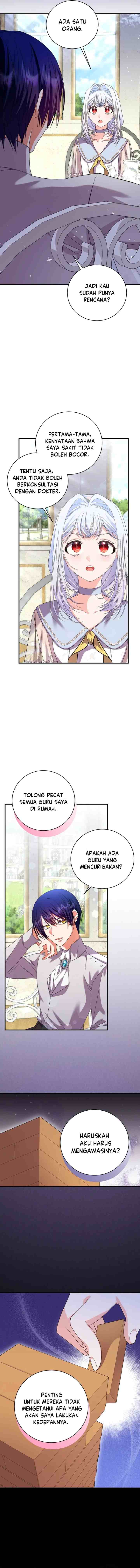 I Ran Away and Got Married chapter 31 halaman 7