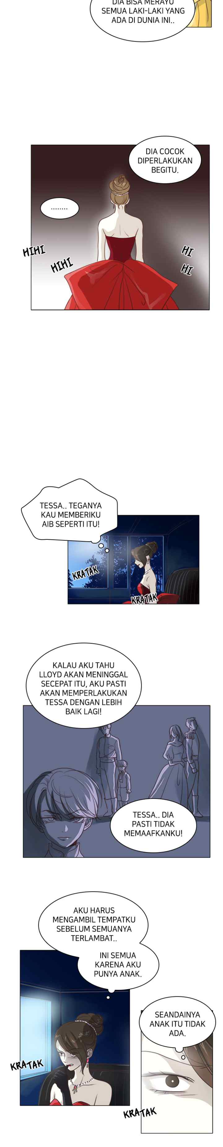 Baby Princess the Matchmaker chapter 13 halaman 11