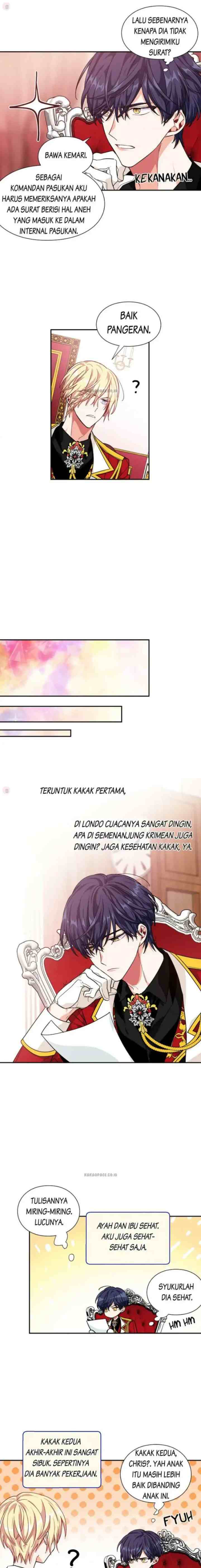 Doctor Elise: The Royal Lady with the Lamp chapter 93 halaman 7