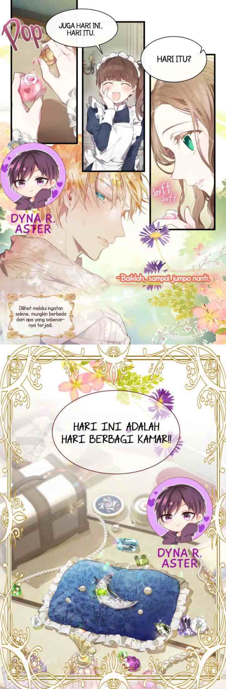 Sickly? Husband's Contractual Wife chapter 0 halaman 12