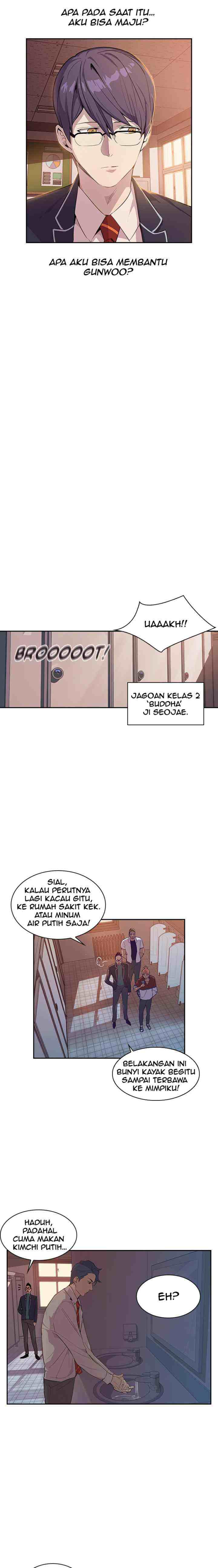 Money and the Power chapter 9 halaman 14
