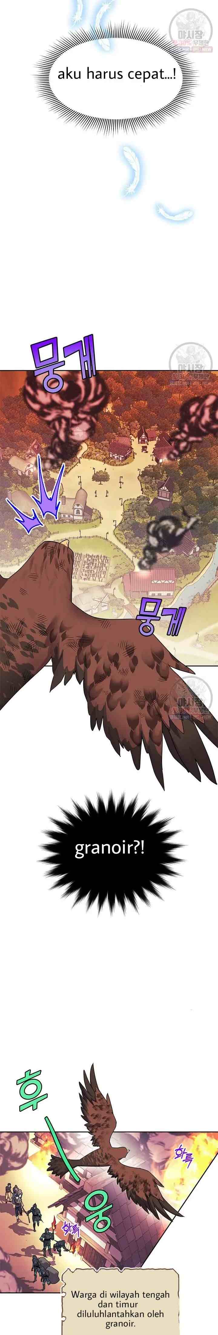 Cavier Falcon Princess chapter 7 halaman 12