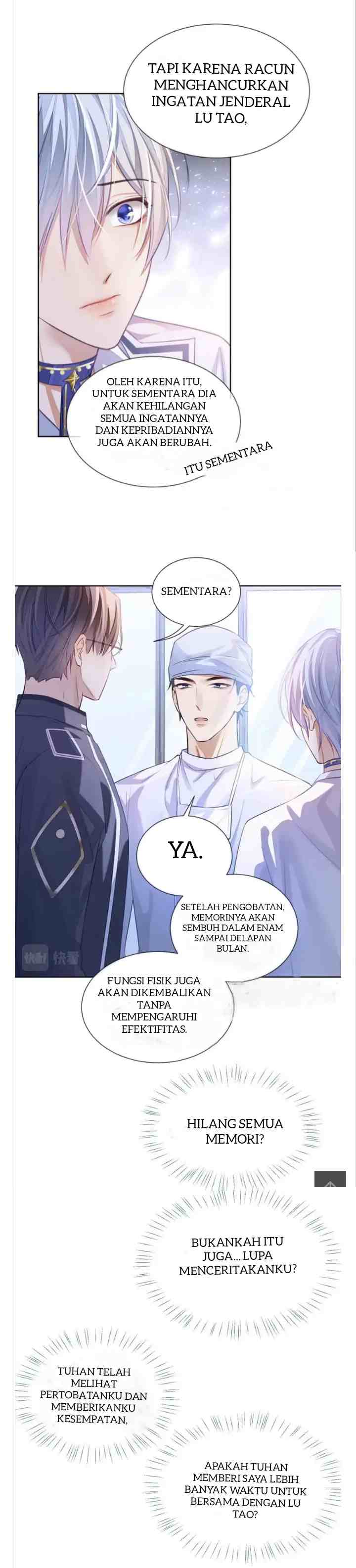 Continued Love chapter 1 halaman 14