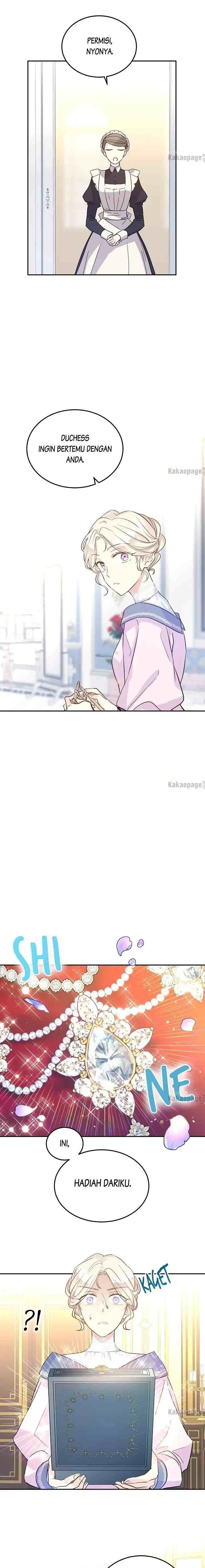 It's Time to Change the Genre chapter 20 halaman 11