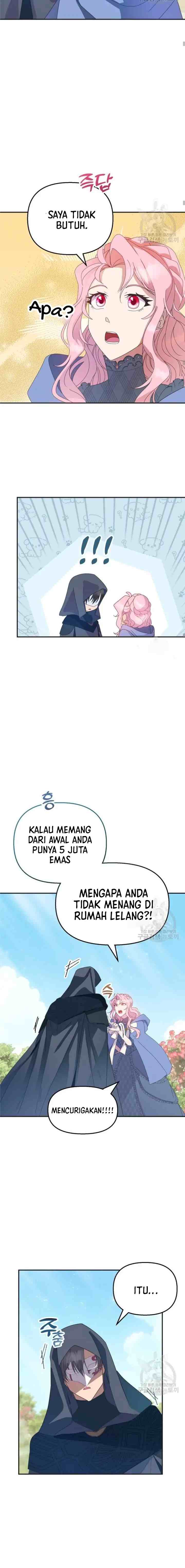 Divorce Will Be Finalized in 3 Seconds chapter 4 halaman 5