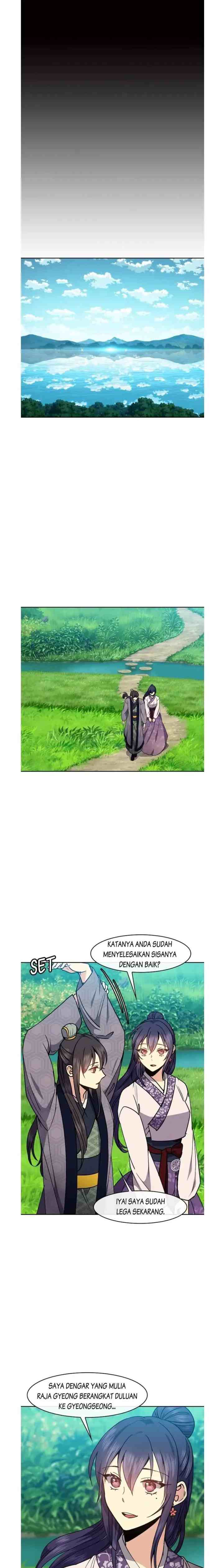 Queen's Revenge chapter 58 halaman 12