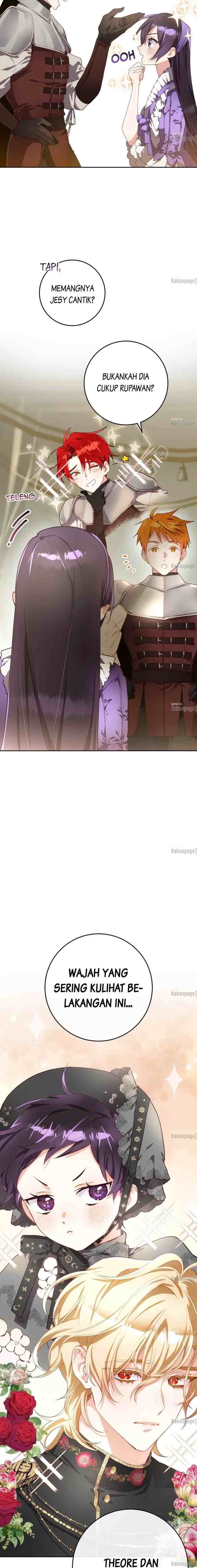 Crowning a Spoiled Prince chapter 8 halaman 11