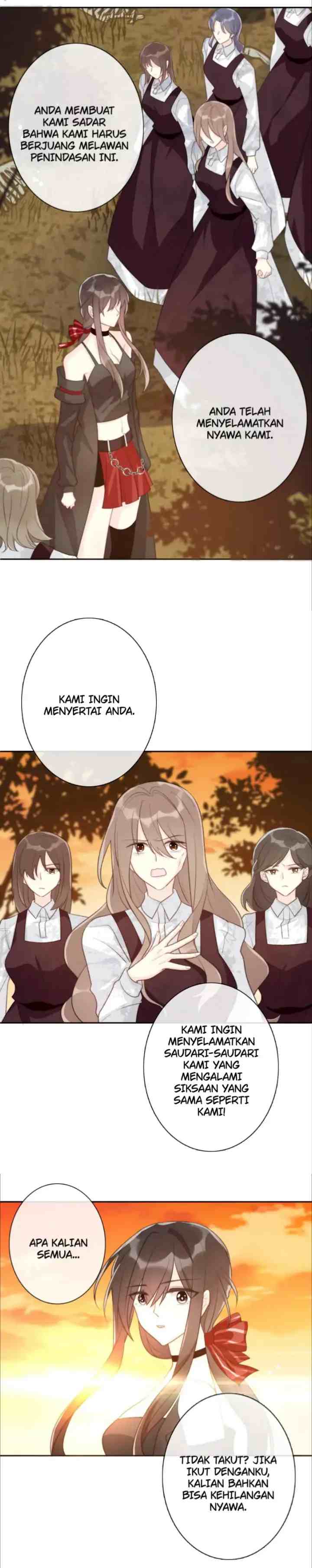 I Was Forced to Become the Princess of a Strange World? chapter 27 halaman 13