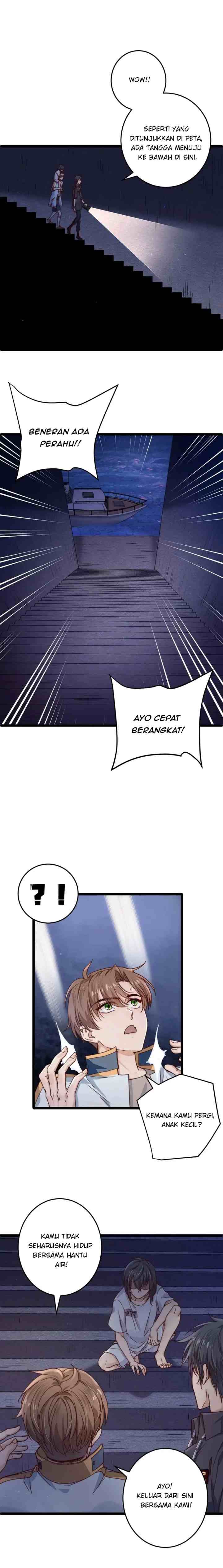 Escape Game chapter 10 halaman 13