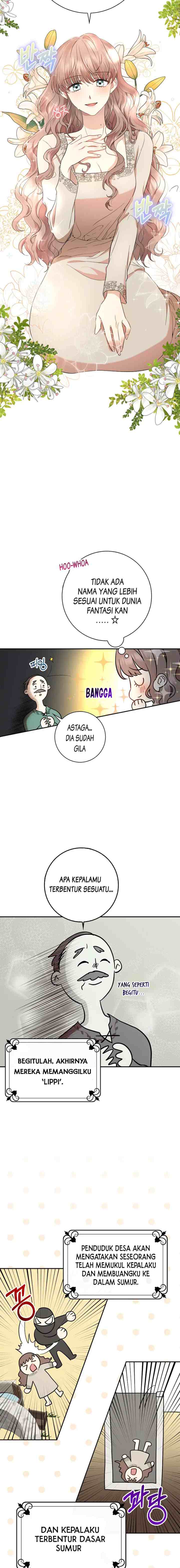Our Tyrant Became Young chapter 1 halaman 9