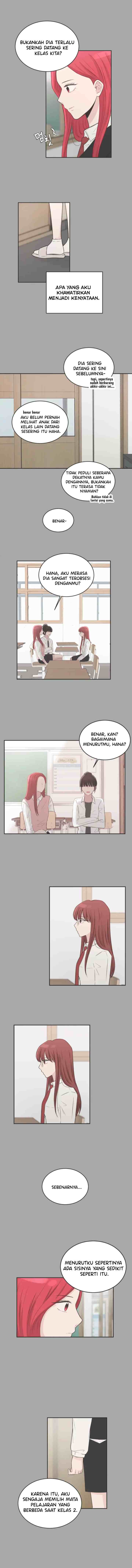 Exchange Male and Female chapter 81 halaman 4