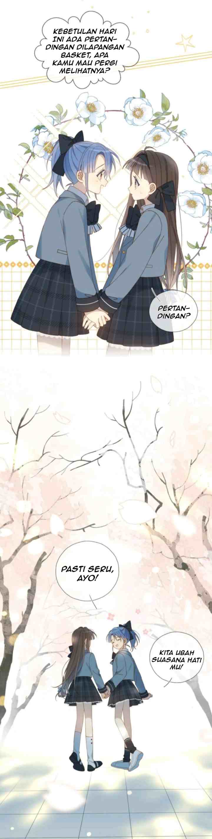He Is So Flirty chapter 35 halaman 6
