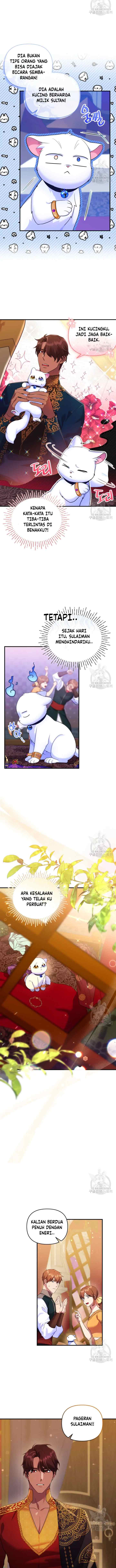 Became The Sultan's Favorite Cat chapter 10 halaman 6