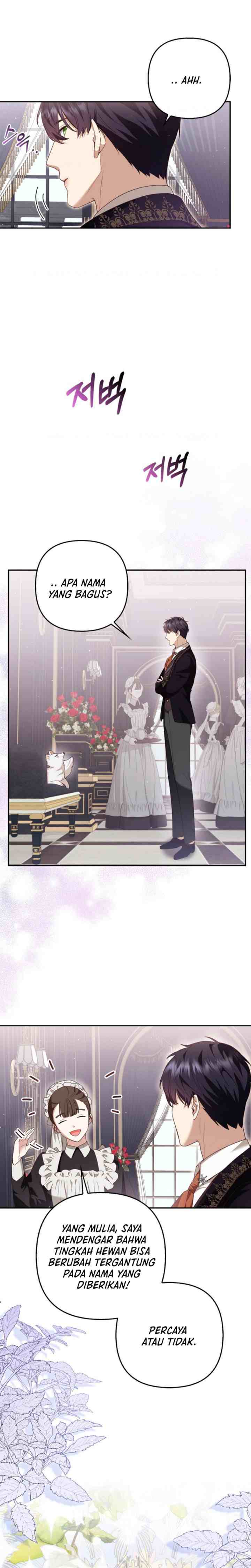 The Grand Duke's Fox Princess chapter 5 halaman 15
